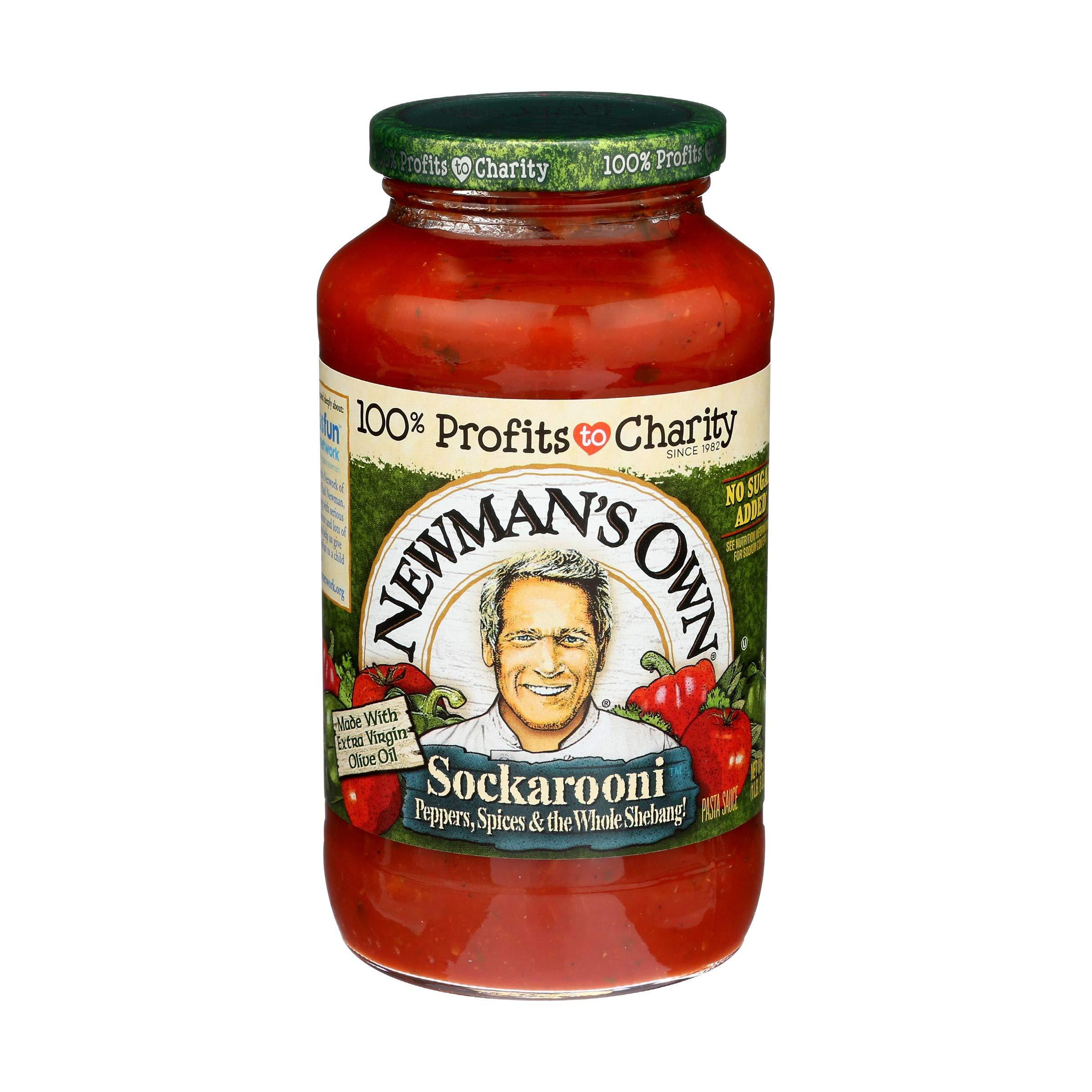 Newman's Own Newman's Own Sockarooni Pasta Sauce, 24 oz