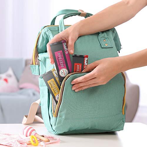 Healthee Healthee Organic Brown Rice, Gluten Free, Fully Cooked and Ready-to-Eat, USDA Certified Organic, GMO-Free, Microwaveable (Turmeric, Pack of 4)