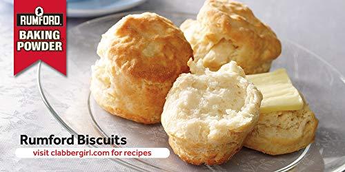 Rumford Rumford Double Acting Baking Powder, 4 Ounce