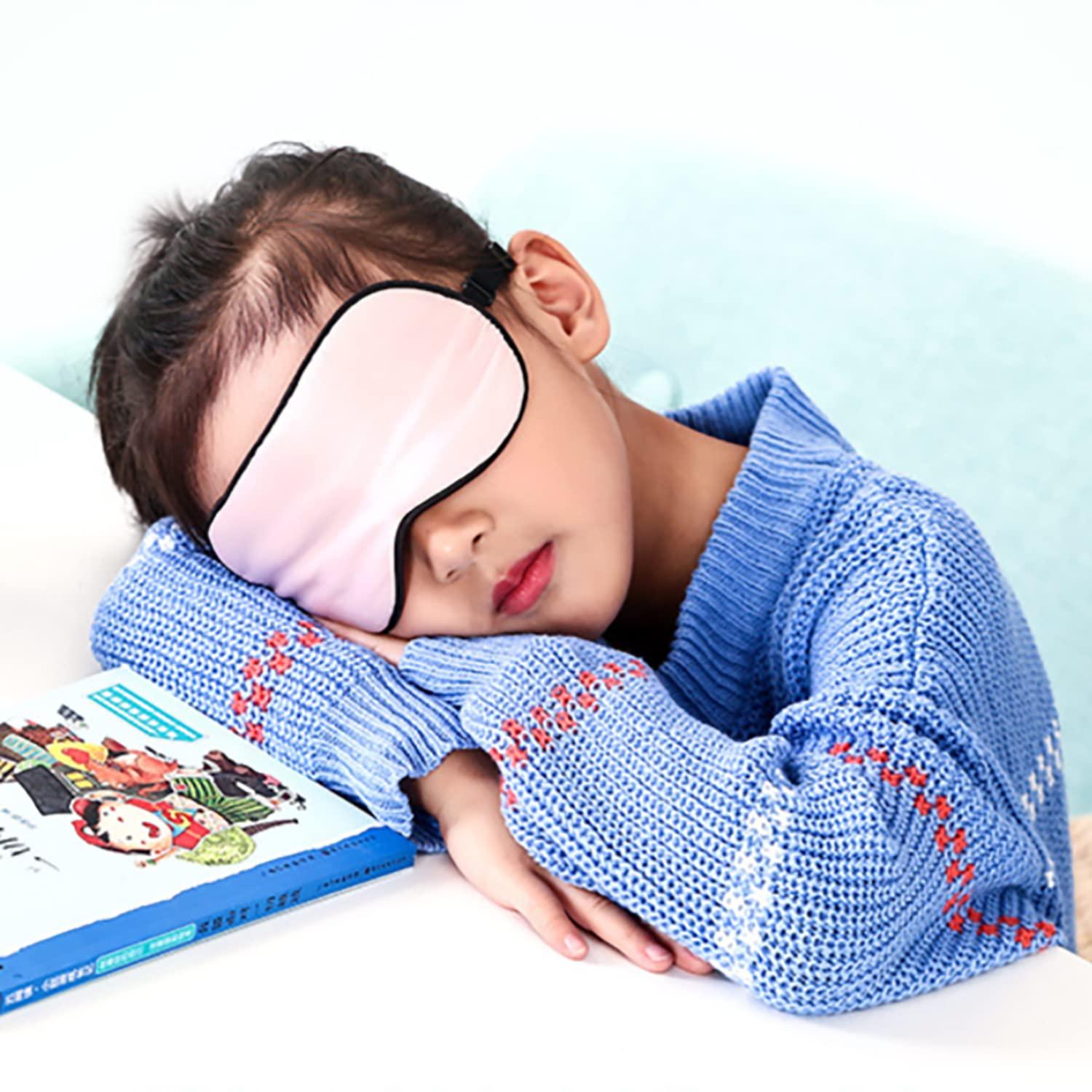 Generic Kid Cute Sleep Mask,Eye Mask for Sleeping,Silk Eye Mask,Sleep Eye Masks,S9
