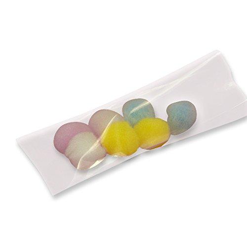 Paper Mart Polyethylene Bags 6" X 10" 6mil - 6 mil Thick | Quantity: 1000