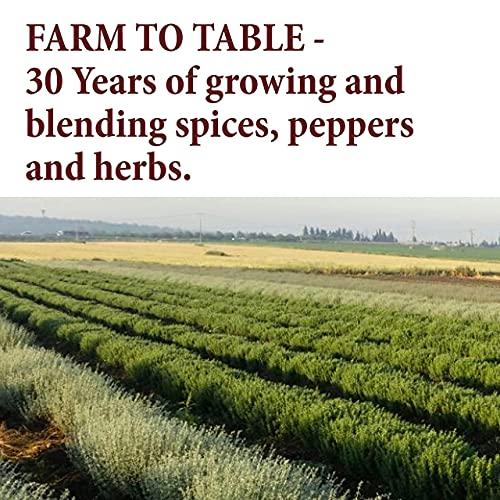 The Spice Way The Spice Way Ground White Pepper - (4 oz) pure pepper powder