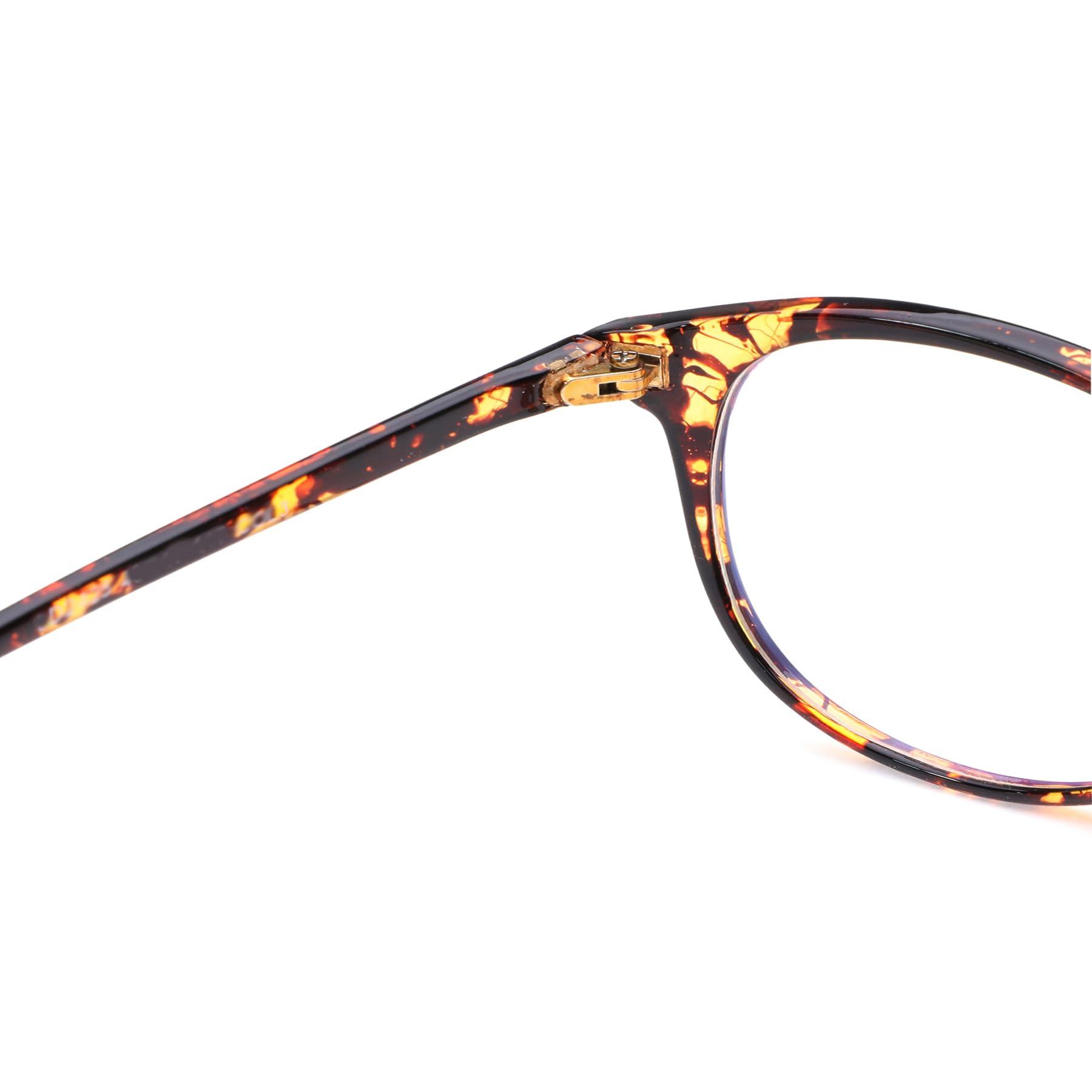 Fuisetaea Fuisetaea Nearsighted Distance Glasses -0.50 Lightweight For Women Men Myopia Glasses