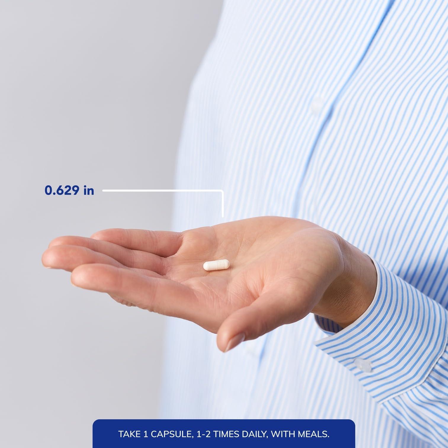 Pure Encapsulations Pure Encapsulations B12 Folate - Energy Supplement to Support Nerves, Energy Metabolism & Cognitive Support* - with Vitamin B Folate as Metafolin - 60 Capsules