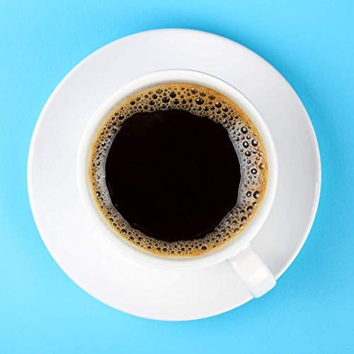 CIVILIZED COFFEE Civilized Coffee Instant Coffee Decaf Granules, Medium Dark Roast Gourmet Coffee Non-GMO Jar (5 oz)