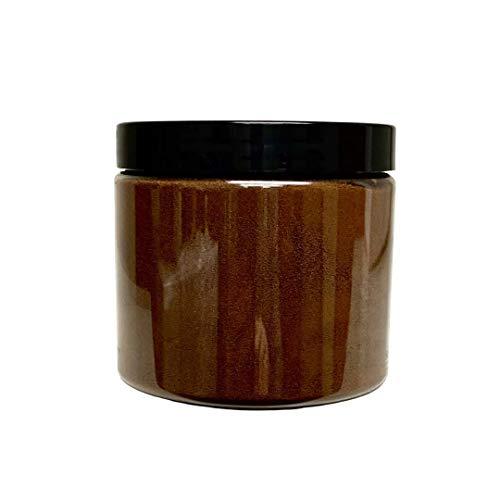 CIVILIZED COFFEE Civilized Coffee Instant Coffee Decaf Granules, Medium Dark Roast Gourmet Coffee Non-GMO Jar (5 oz)