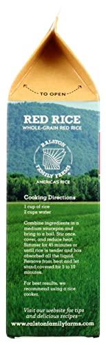 Ralston Family Farms Ralston Family Farms, Rice Red, 16 Ounce