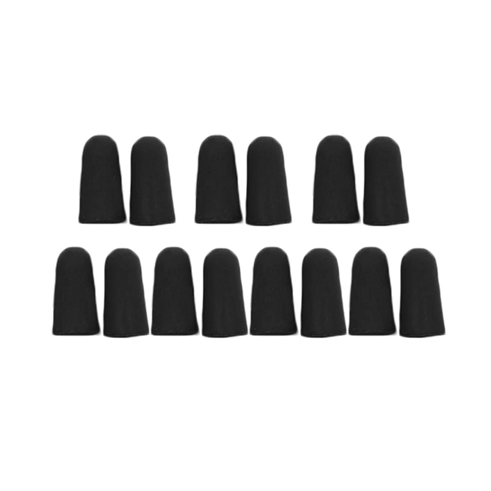 BMXWL 20PC Anti-Noise Sleeping Plugs Soft Foam Ear Plugs Sound Insulation Ear Protection Earplugs for Travel Foam Soft Noise Reduction