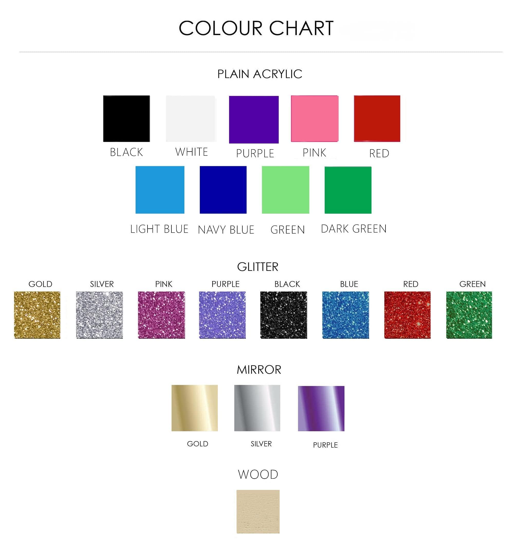 ENEDNATE Bear Cake Toppers, Wedding Cake Toppers Wedding Engagement Party Cake Decoration, Acrylic Cake Topper