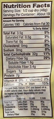 Bob's Red Mill Bob's Red Mill Gluten Free Old Fashioned Rolled Oats, 32 Ounce (Pack of 4)