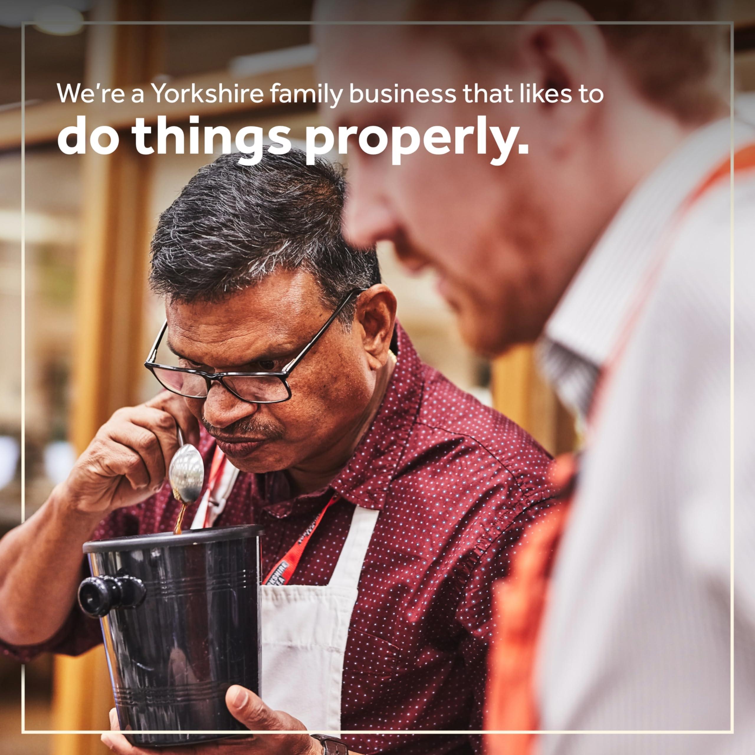 Yorkshire Tea Taylors of Harrogate Yorkshire Red Loose Leaf, 8.8 Ounce