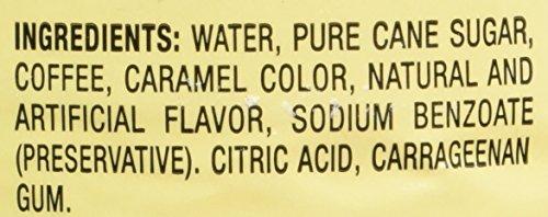 DaVinci Gourmet DaVinci Gourmet Classic Iced Coffee Concentrate Syrup, 25.4 Fluid Ounce (Pack of 4)