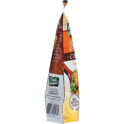 Fresh Gourmet Fresh Gourmet Premium Croutons, Sweet Butter Cornbread, 5 Ounce (Pack of 2)