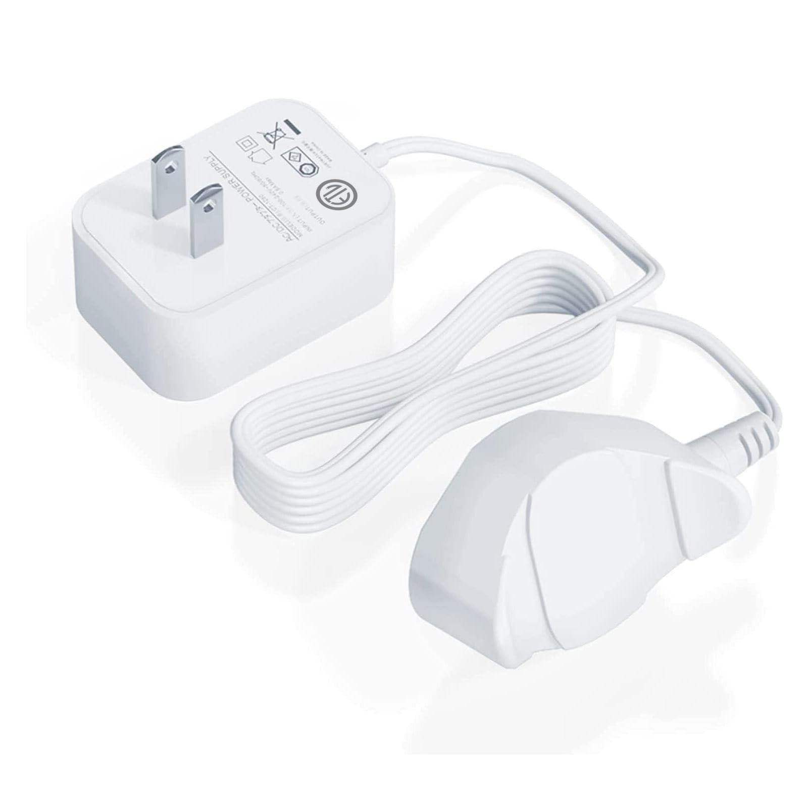 VHBW Magnetic Charger Replacement for Waterpik Water Flosser, Charging Cord Compatible with Waterpik WP-560 WP-562 WP-563 WP-567 WP-569 Power Cord