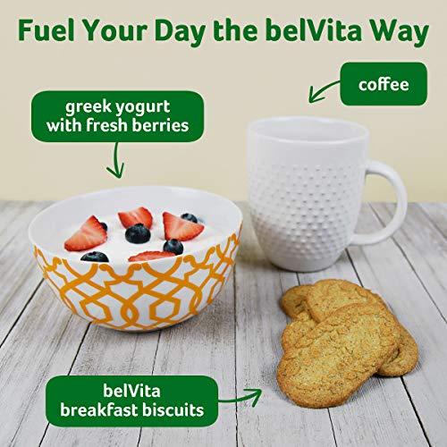 Belvita belVita Cranberry Orange Breakfast Biscuits,(5 Biscuits Per Pack)(Pack of 5)