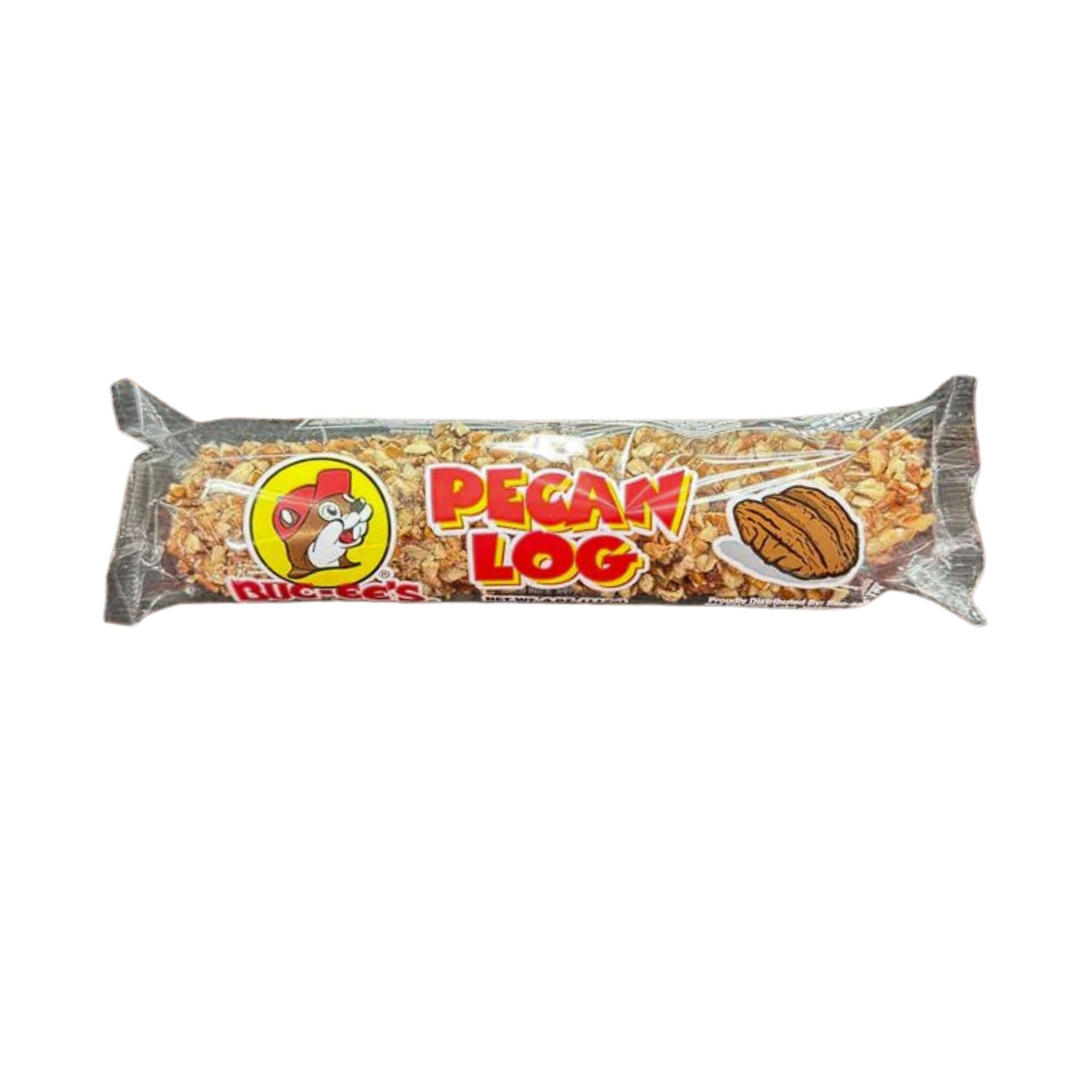 Buc-ee\'s Buc-ee\'s Pecan Log 2 Packs (Pecan Log)