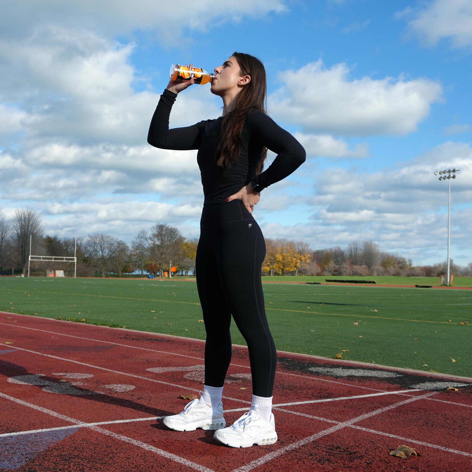 Protein2o Protein2o 20 g Whey Protein Infused Water Plus Electrolytes, Orange Mango, 16.9 Fl Oz, Pack of 12