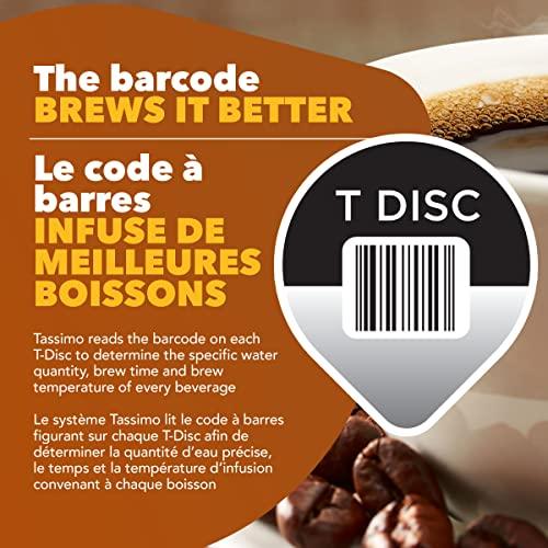 Tassimo Tassimo Nabob Swiss Hazelnut Coffee - 14 T Discs / Servings