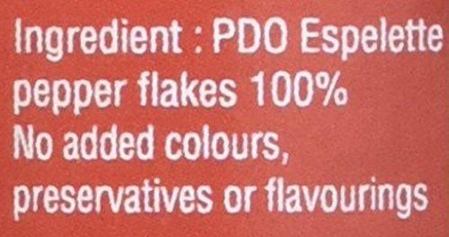 HANIA Espelette Pepper Powder PDO - 40 grams / 1.41 ounces