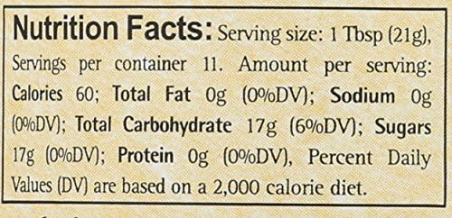 Rare Hawaiian RARE HAWAIIAN White Honey with Lilikoi, 8 OZ