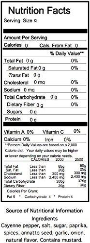 Angelina's Gourmet Nashville Hot Chicken Spices, 10 Lb Bag