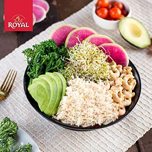 Authentic Royal Royal White Basmati Rice, 10 Pound