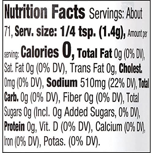 Adolph's Adolph's Seasoned Tenderizer, 3.5 oz (Pack of 12)