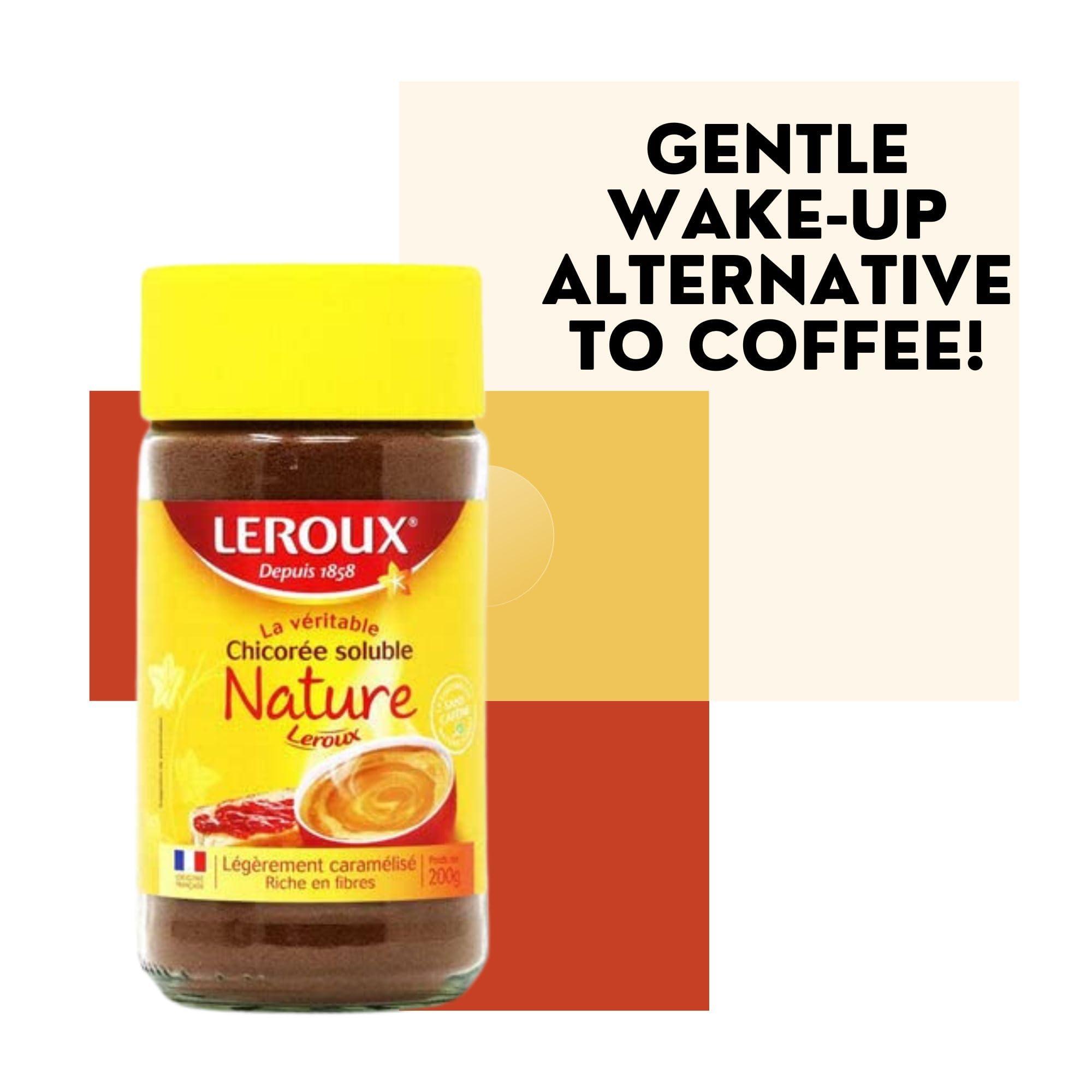 Leroux Leroux Regular Instant Chicory 7oz/200g