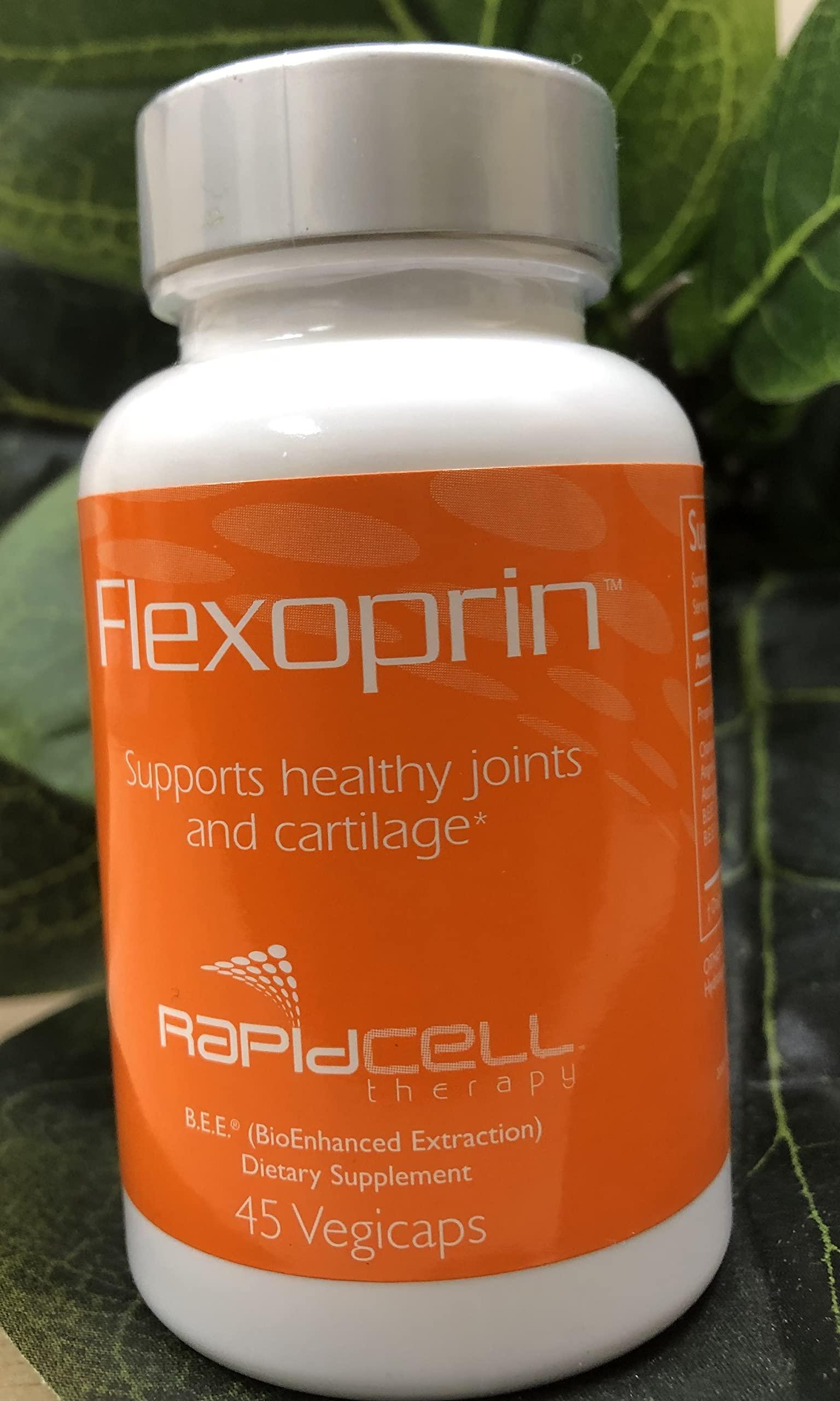 Hamida Pharma FLEXOPRIN Bottle (for Joints and CARTILLAGE)