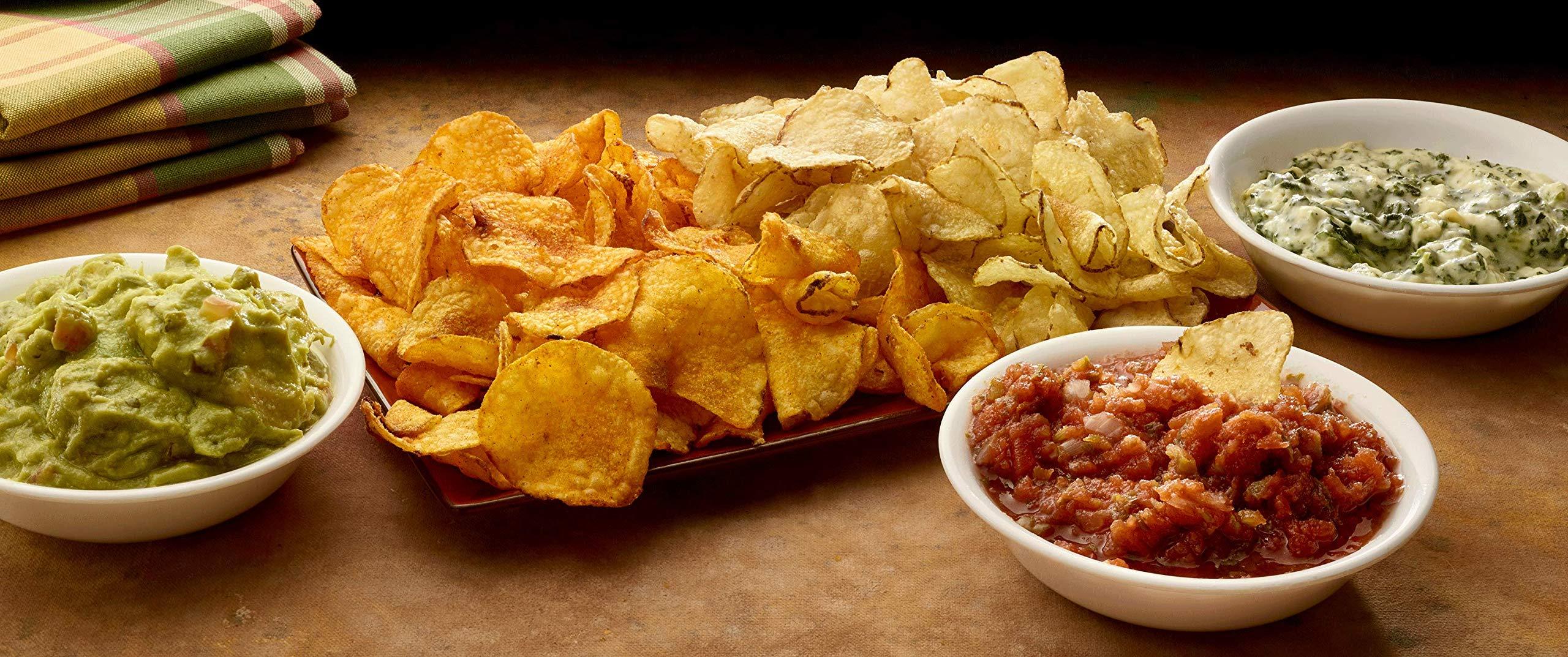 Uglies UGLIES SNACKS Original Salt & Vinegar Potato Chips, 6 OZ