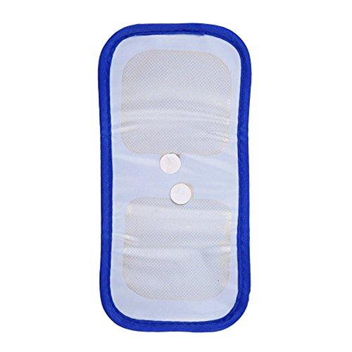 Sold In USA Lowest Price! 1PCS Electronic Body AB Gymnic Front Muscle Arm leg Waist Abdominal Massage Exercise Toning Belt Slim Fit