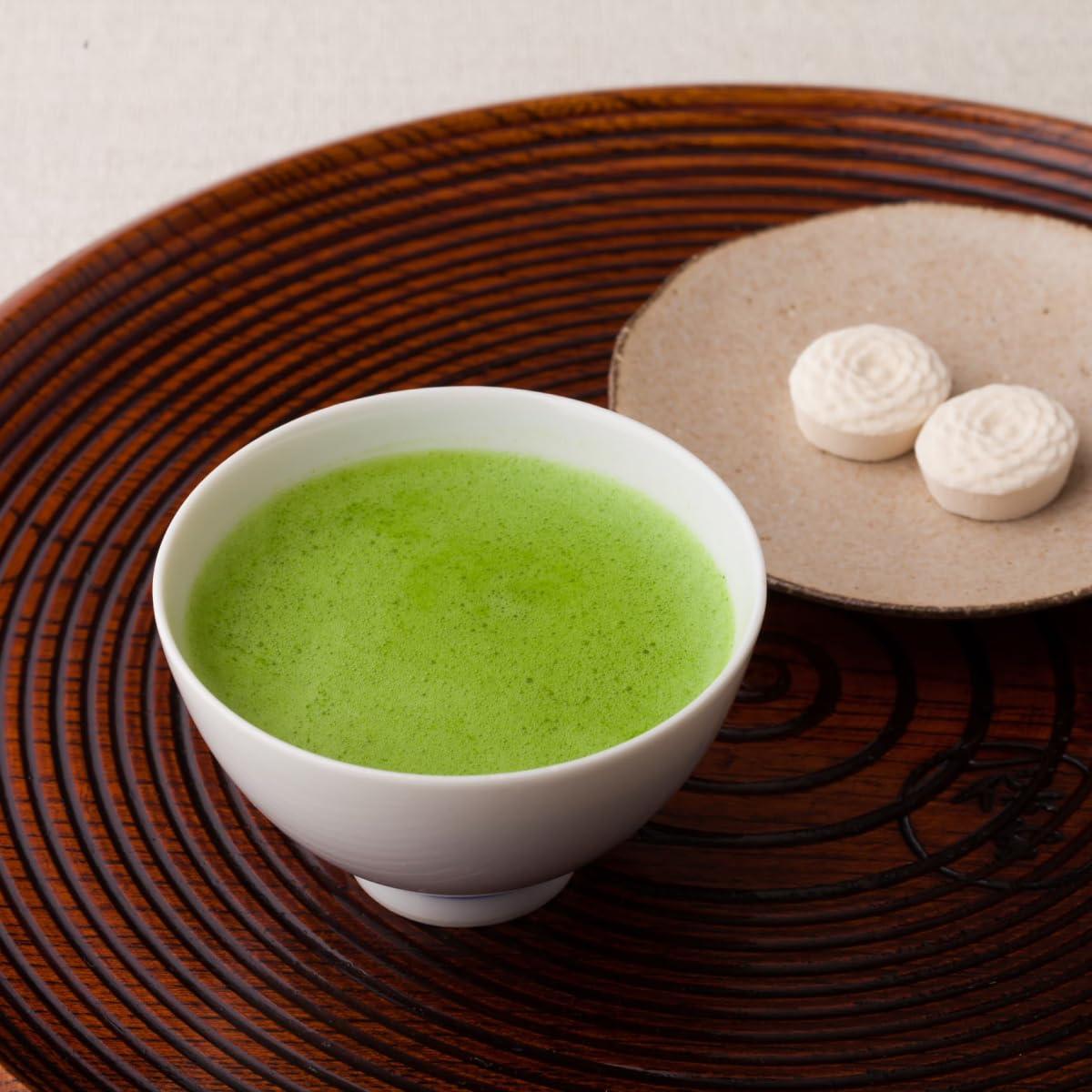 IPPODO TEA CO. Ippodo Tea - Wakaki Matcha (40g) - For Lattes, Usucha, Smoothies and Desserts - Light & Sharp - Kyoto Since 1717