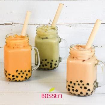 Bossen Bossen Bubble Tea All-in-One Powder Mix (Thai Milk Tea)