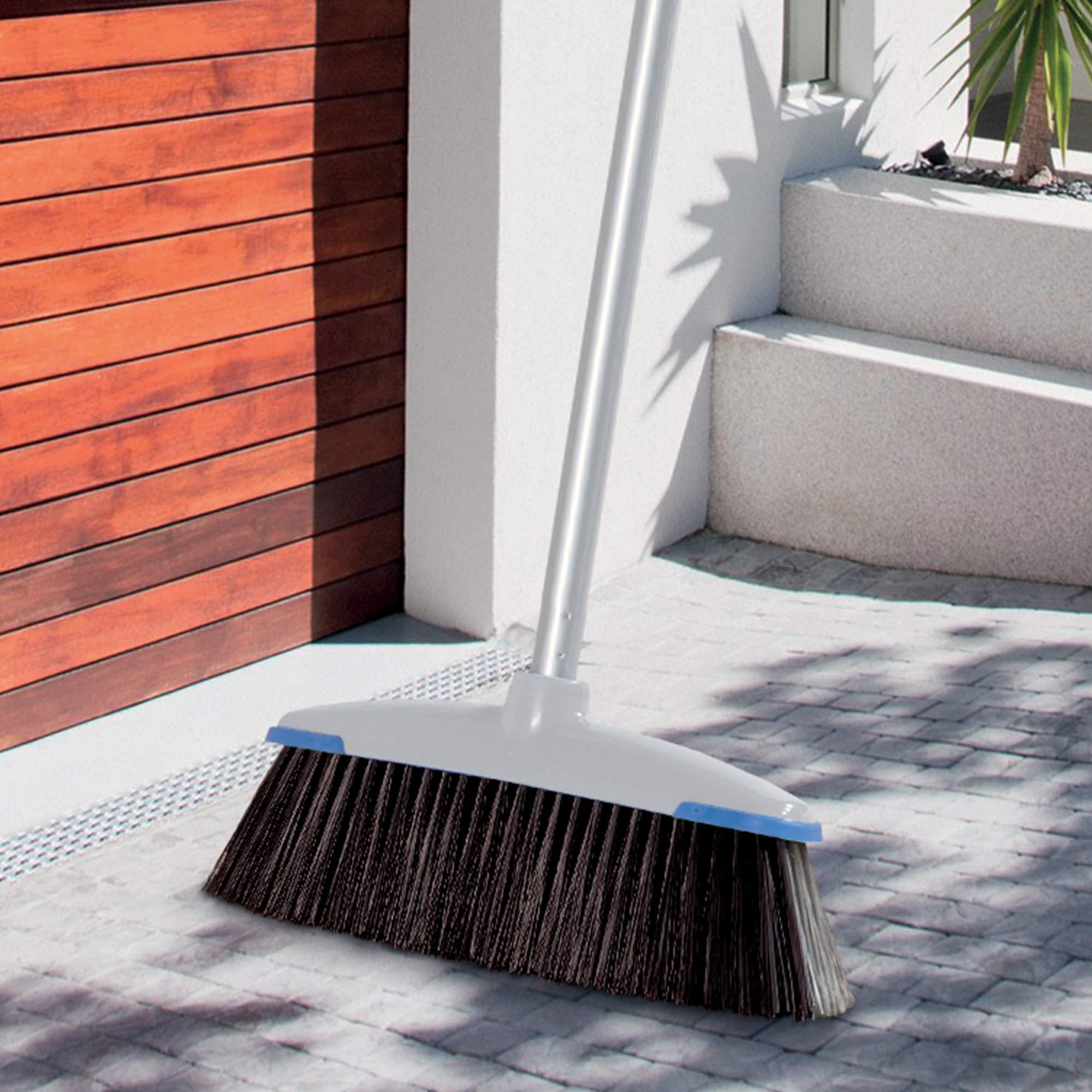 Spontex Spontex Outdoor Mop Head Compatible with All Handles Dual Action Ultra Resistant Fibres Anti-Shock Edges 1 Unit