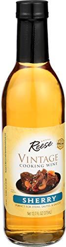 Reese Reese Sherry Cooking Wine, 12.7 oz