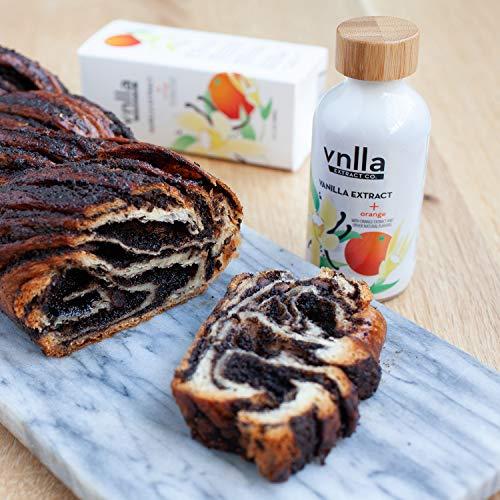 SYMRISE Cookie Baking Vanilla Extract Assortment (3-Pack) - vnlla Extract Co. - Sustainably Sourced from Madagascar | Perfect for Baking Your Favorite Cookies and Cakes!