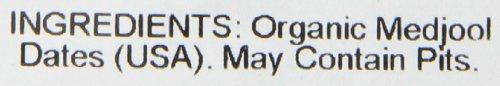 Bergin Nut Company Bergin Nut Company Organic Medjool Dates, 14 Ounce Bag