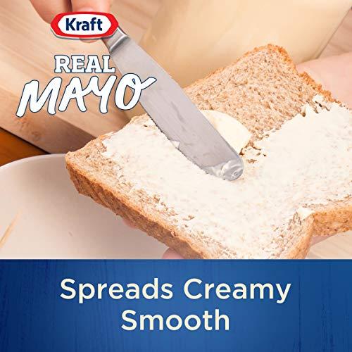 Kraft Kraft Mayo Real Mayonnaise (30 oz Jar)