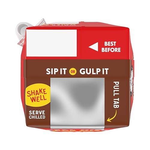 Horizon Organic Horizon Organic Shelf-Stable 1% Lowfat Milk Box, Chocolate, 8 Fl Oz, 1 Pack