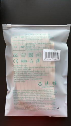 HEERTEEAJ HEERTEEAJ Umbilical Hernia Belt | Abdominal Hernia Belt for Men & Women | Belly Button Umbilical Hernia Binder w/ 1 Hernia Compression Pads | Ventral, Epigastric & Post Surgery Support Belts