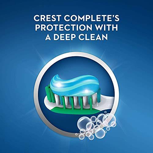 Crest Crest Complete Plus Deep Clean 5.4 oz, Value 2 Pack - 2 Count (4 Total Tubes)