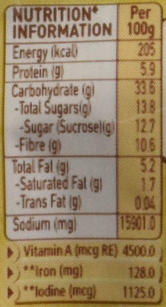 Maggi Maggi Masala A Magic 6Gm (Pack Of 40)