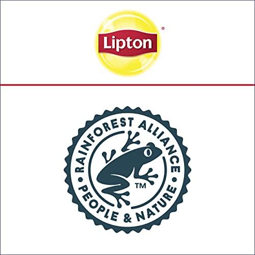 Lipton Lipton Decaffeinated Green Tea Bags, Unsweetened Teabags for Decaf Hot Tea or Decaf Iced Tea, 240 Total Tea Bags (40ct - Pack of 6)
