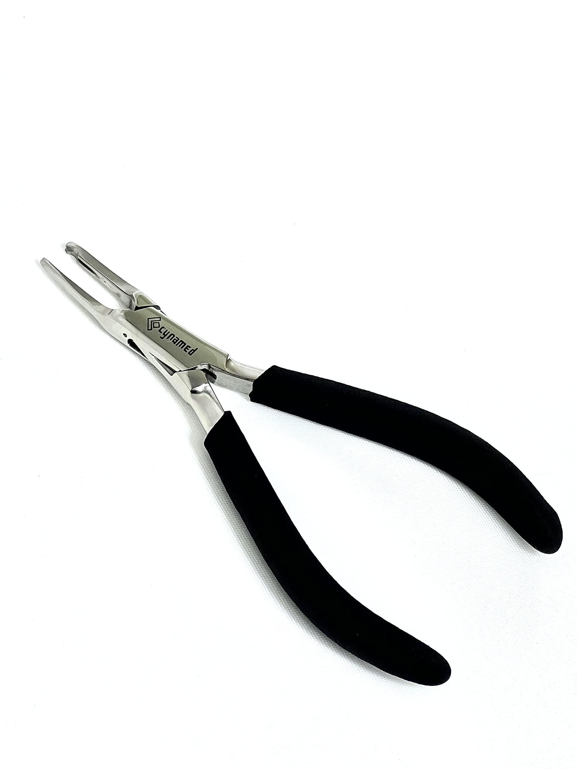 ArtLab Premium -Nose Pad Arm Adjusting Pliers Eyeglass Arms Frame Eyeglasses Nose Pad Remover, Multi-purpose Optical Optician Tool for Glasses Repair Assembling & Adjusting (NOSE PAD PLIER)