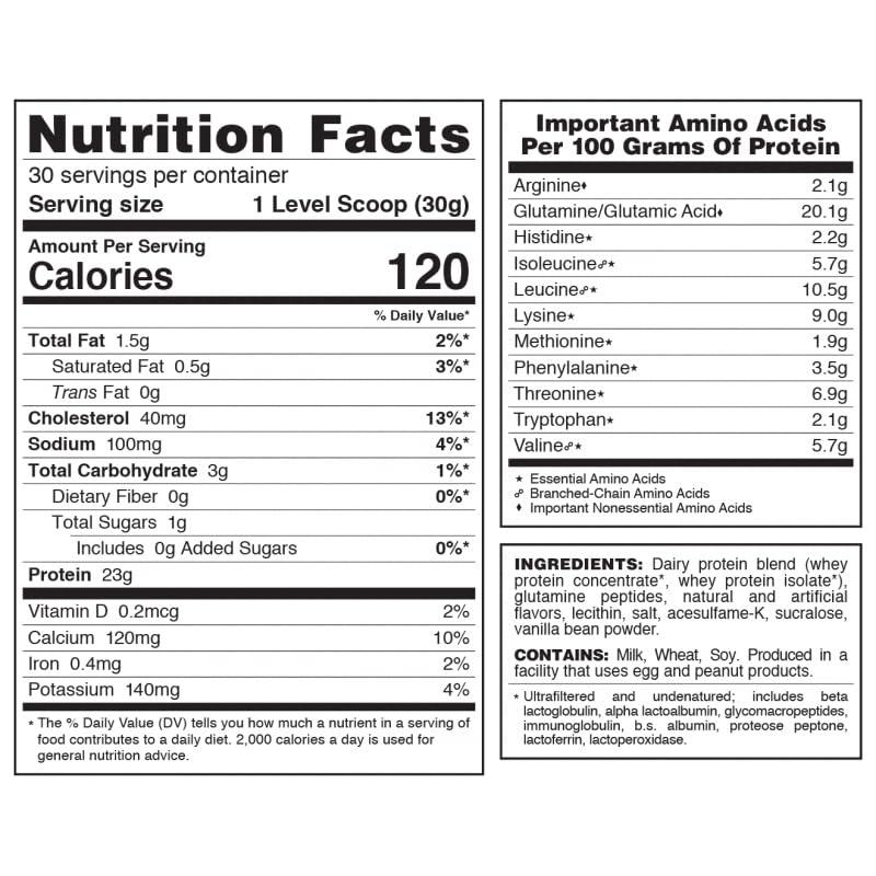 Syntrax Syntrax Nutrition Whey Shake Protein Powder, Cold Filtered & Undenatured Whey Protein Blend, Chocolate Shake, 2 lbs