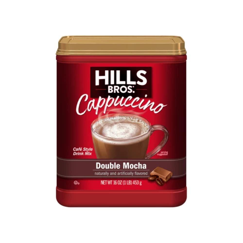 Hills Bros Hills Bros. Flavor Coffee (Double Mocha, 16 Ounce (Pack of 2)