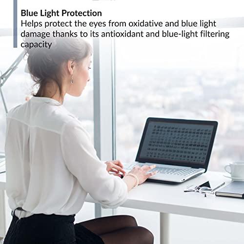 BioTrust BioTrust Ageless Sight, Blue Light Protection, Promotes Optimal Eye Health, Visual Performance and Brain Health, Support for Digital Eye Strain, Non-GMO, Gluten-Free, 30 Soft gels
