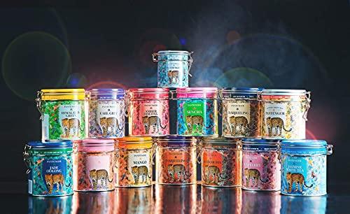 Pantenger 2 Matcha Ceremonial Grade 1 OZ Pouch and 1 Matcha Reishi Mushroom 2.12 OZ. USDA Organic. Pantenger Japanese Teas.