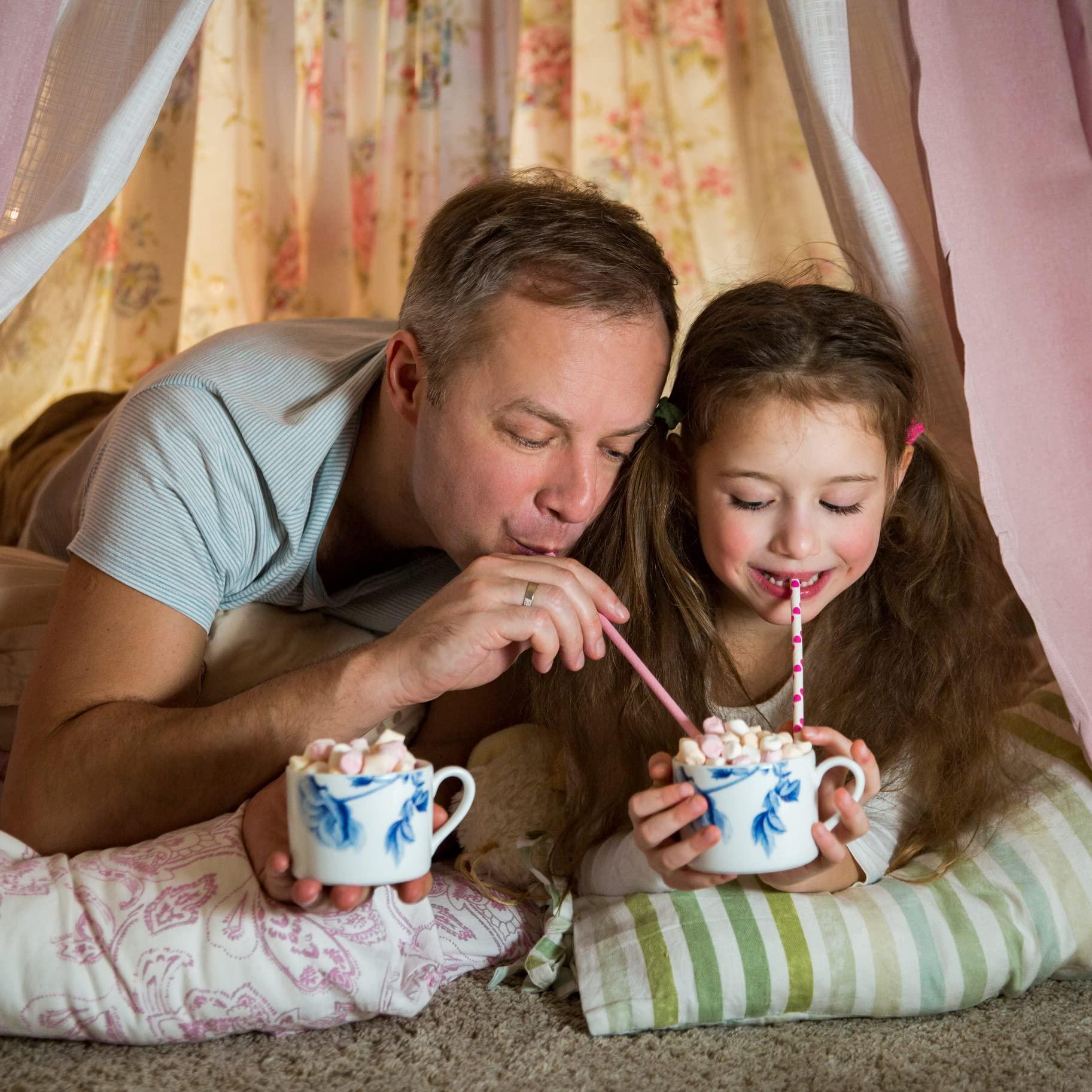 White Coffee Milk Chocolate Single Serve M&M Hot Cocoa Pods, 18 Count