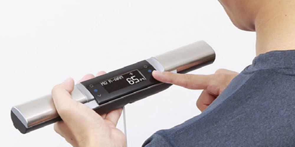 TANITA TANITA's RD-545 InnerScan PRO, FDA Cleared, World's Only Consumer Multi-Frequency, Segmental Body Composition Scale